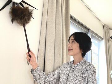 「家がきれいな人」の毎日の習慣。60代は無理をせず、毎日5分少しずつ整えながら暮らす