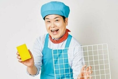 ニットは毎回洗わなくていい。衣替えの前に「家で傷めず洗濯する」コツ