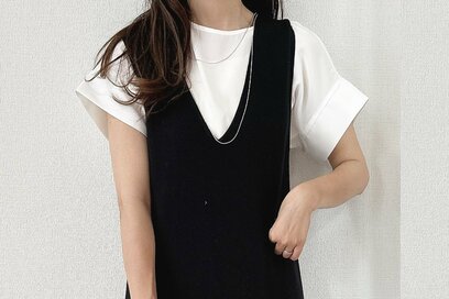 GU「990円の優秀ブラウス」。思わず2色買いしたアラフォーの1週間コーデを公開：2024年5月トップ10