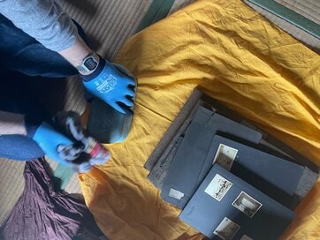 50代、義実家の片付けで本当に役立ったもの2つ。軍手は2種類を使い分ける