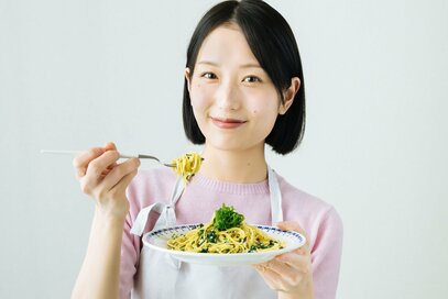 『天てれ』子役から人気料理家へ。「同一人物ですか？」の質問は想定していたけれど…
