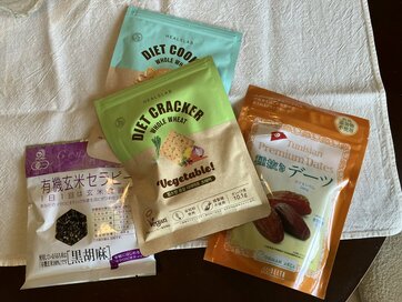 50代、スナック菓子の間食が激減。本当においしくてコスパもいい「罪悪感ナシおやつ」3選