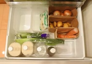 サイズを何種類か用意すると便利ですよ。