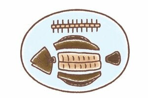 カレイの煮つけ