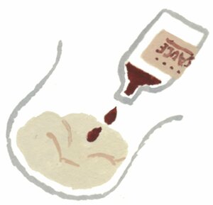 油