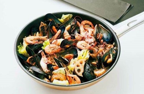 アクアパッツァ