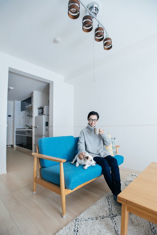 なとみみわさん