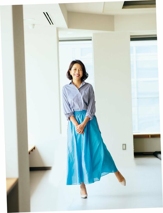 羽田美智子さん