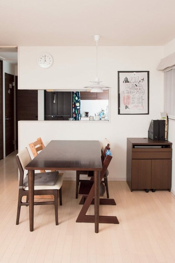 ダイニングAFTER