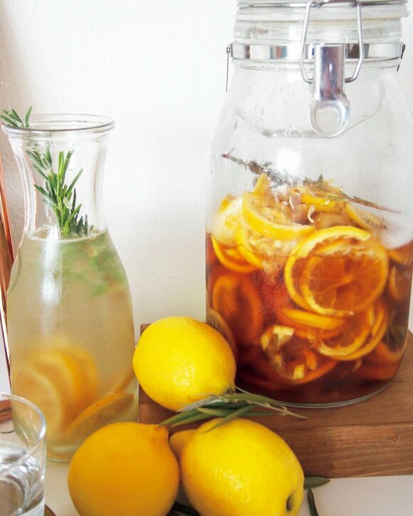 レモンシロップ