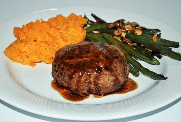 ワンプレート料理