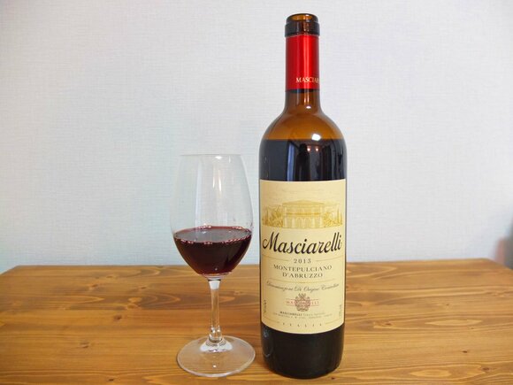 熟成感が楽しめる辛口ワイン