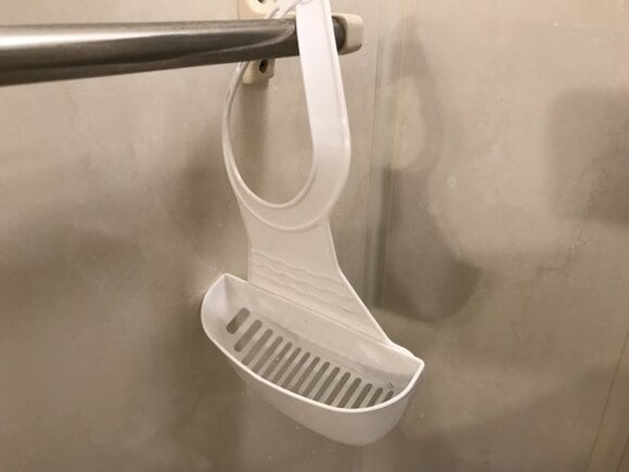 吊るせるホルダー