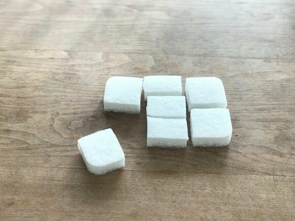 掃除用品システム・バス用替えスポンジ