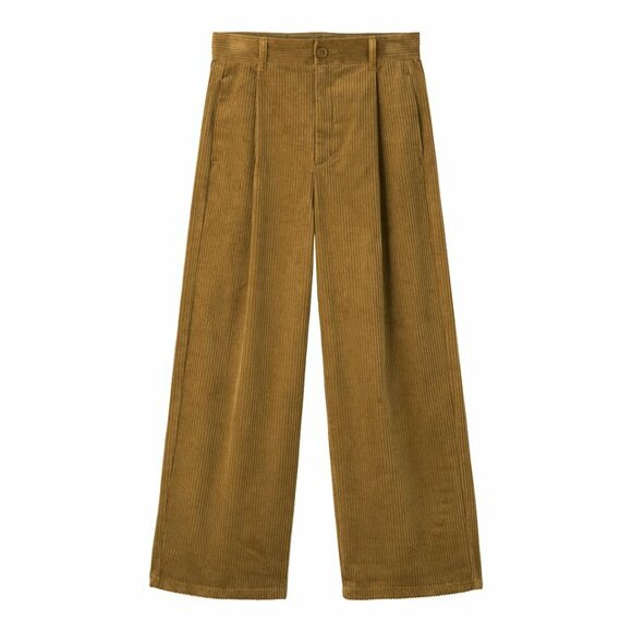 コーデュロイパンツ