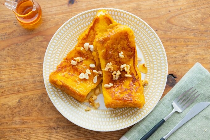 フレンチトースト