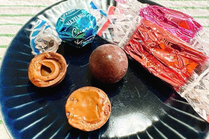 クオーレチョコレート