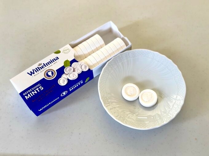 フォルトゥン ウィルヘルミナ　ミント