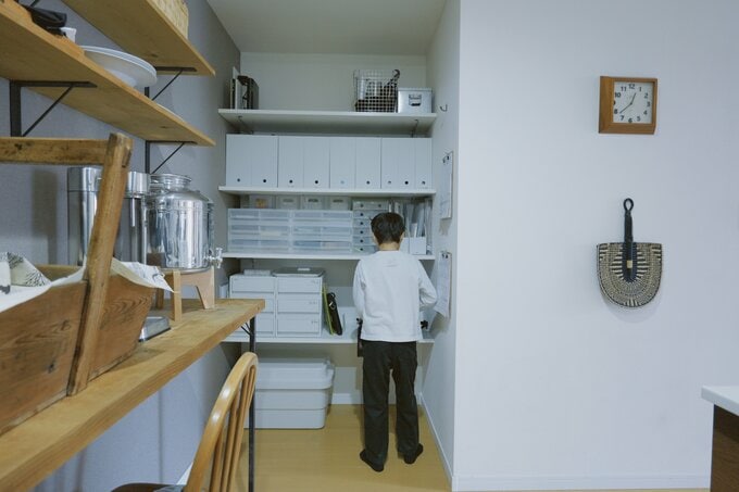 小学生でも準備、片付けがしやすい「定位置管理」のアイデアを紹介