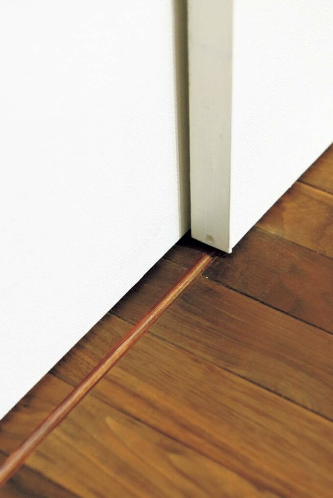 粉河のウッドVレール