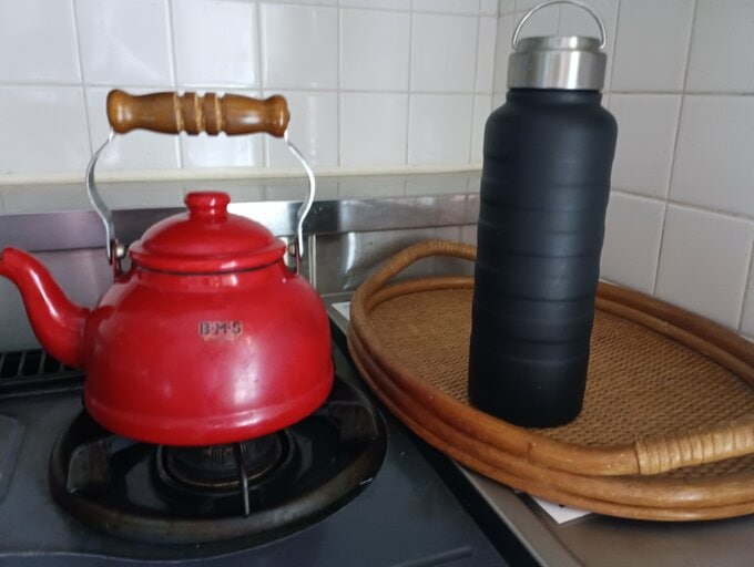 小笠原さんやかん