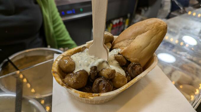 シャンピニオンプファンネ