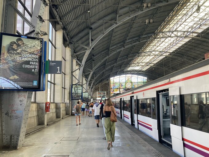 電車