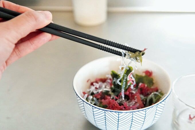 シリコーン菜箸