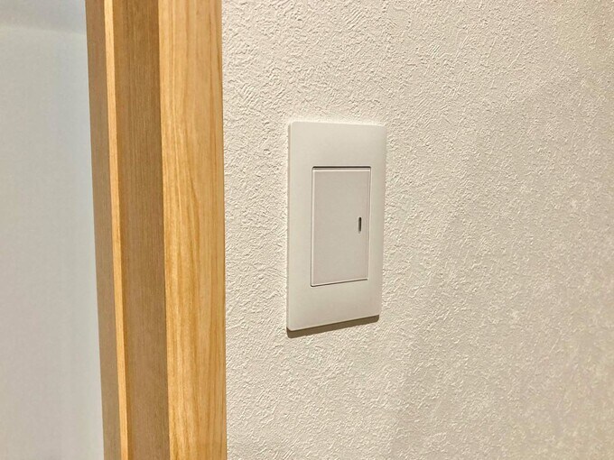 以前のスイッチ