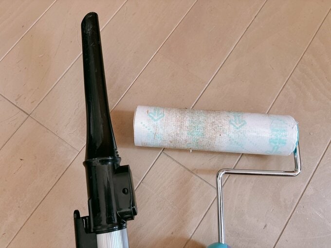 お掃除グッズ