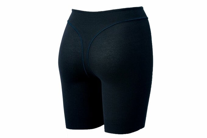 キレイラボFitte　ロングガードル後ろ