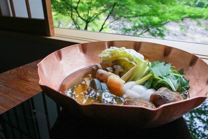 星のや京都の「朝鍋」。絶品のだしを、家で再現するレシピ