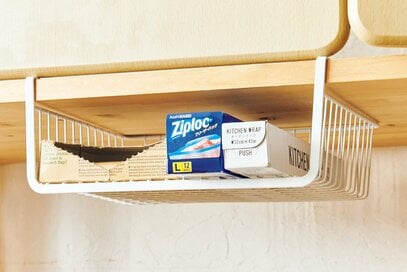 狭いキッチンや台所が片づく「ニトリ」の収納グッズ4つ。家事の悩みもすっきり解決