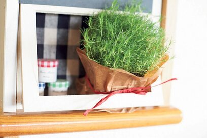 封筒が花ビンに…etc.100均グッズ＆プチDIYで部屋をおめかし