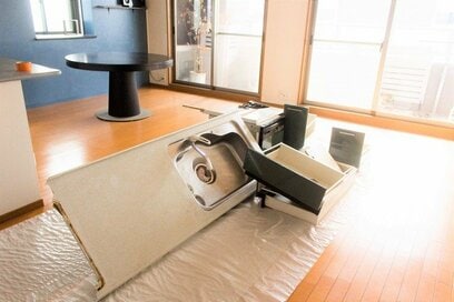 キッチンリフォームを5年間に2回。やってよかったこと＆反省したこと