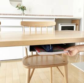 子どものオモチャが一瞬で片づく収納。親の手伝いは不要