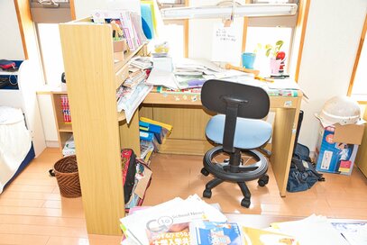 片付けられない子どもに効果抜群の「整理習慣が身につくコツ」。用意するのは「箱1つ」でOK