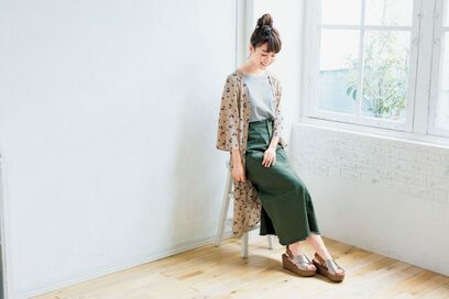 脚長効果抜群の厚底サンダルで夏を満喫して！1万円以下の旬サンダル＆シューズ