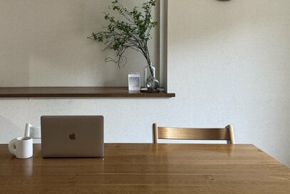 家がきれいな人の「リビングが片付く」工夫3つ。がんばらなくても、文房具や紙類がすっきり