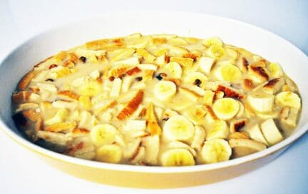 【from シアトル】アメリカンなパーティースイーツ「デザートキャセロール」