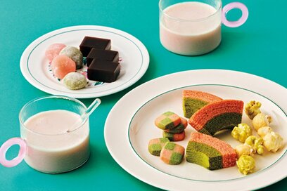 春限定・無印良品の「桜スイーツ」6つ。カットバウムはちょうどいい甘さ