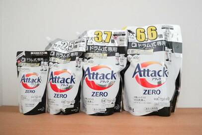 50代、重い生活用品はネット通販で。Amazonの大容量詰め替えサイズを試してみた