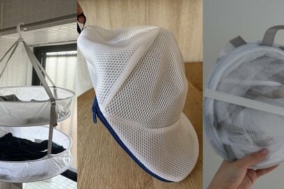 3COINSで「もう手放せない！」洗濯グッズ6選。型くずれや色移りを防げて、劇的にラクになった