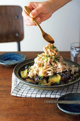 山本ゆりさん＆Mizukiさんのフライパンだけレシピ。やる気がなくてもおいしいメインおかず