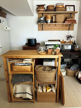 無印良品・ニトリ・イケアのベスト3。収納達人がたどり着いた名品