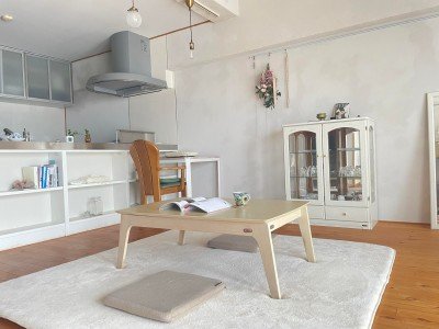 リビングダイニング