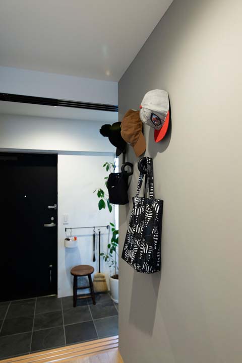 デンマークのブランド・HAYのフック