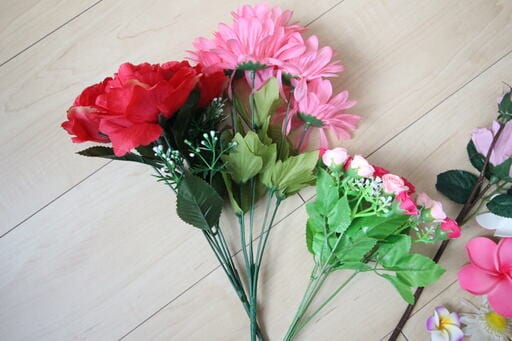 フラワーウォール