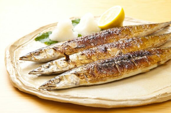 サンマ サケ サバ 秋こそ旬の魚を食べた方がいい理由とは