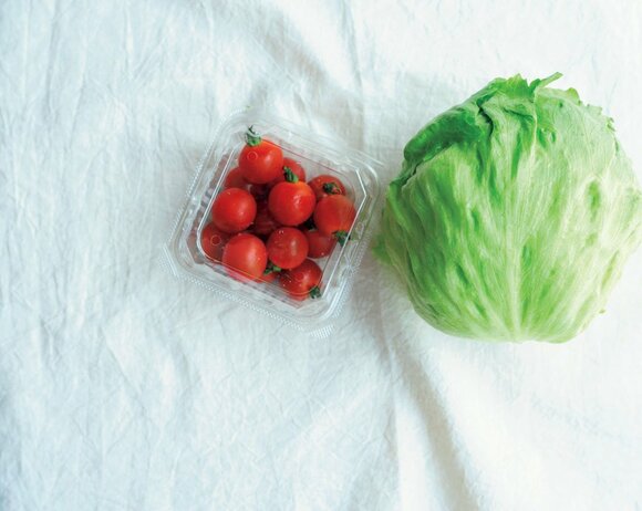 必要量だけを使える食材ならつくりすぎる心配なし